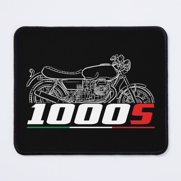 Item preview, Motorcycle Moto 1000S 1991-1993, biker designed and sold by ThrottleArts.