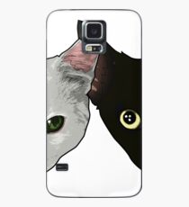 Apollo & Bagheera Hülle & Klebefolie für Samsung Galaxy