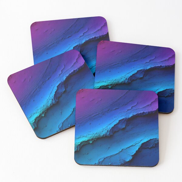 Item preview, ColorWave designed and sold by NineCatsStudio.