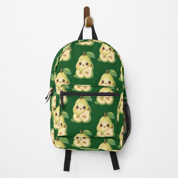 Item preview, Smiling Green Pear designed and sold by Ecosetereos.