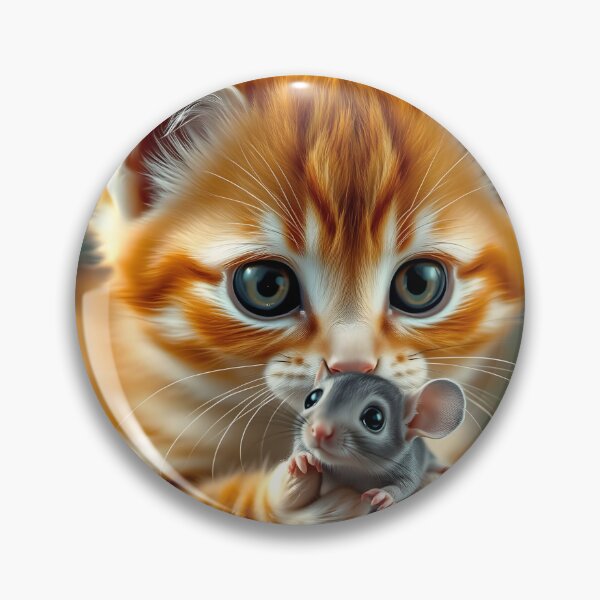 Item preview, Kitten Kisses & Tiny Whiskers designed and sold by PresciousPrintz.