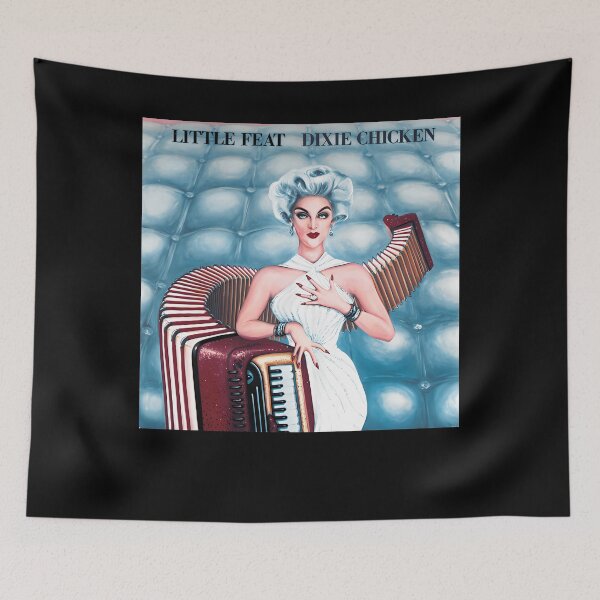 Item preview, Littles Feats Dixie Chickens 1973  designed and sold by Sunchiro.