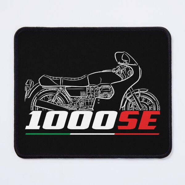 Item preview, Motorcycle Moto 1000SE, biker designed and sold by ThrottleArts.