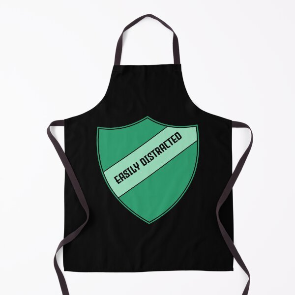 Item preview, Easily Distracted designed and sold by spiritofarsenic.