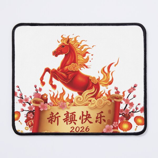 Item preview, Chinese Year 2026 designed and sold by Polly Shops.