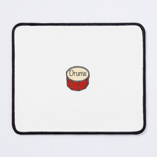 Item preview, Drums designed and sold by DoodlePatchCo.