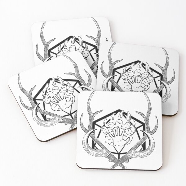Item preview, Druidic emblem  designed and sold by Kvothe’s Table.