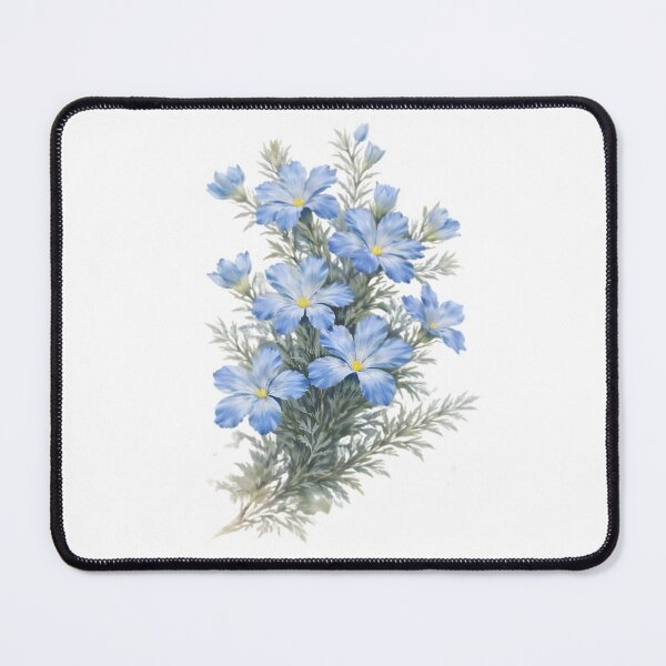 Item preview, Blue Leschenaultia (Lechenaultia biloba) designed and sold by HOMETOWN86.
