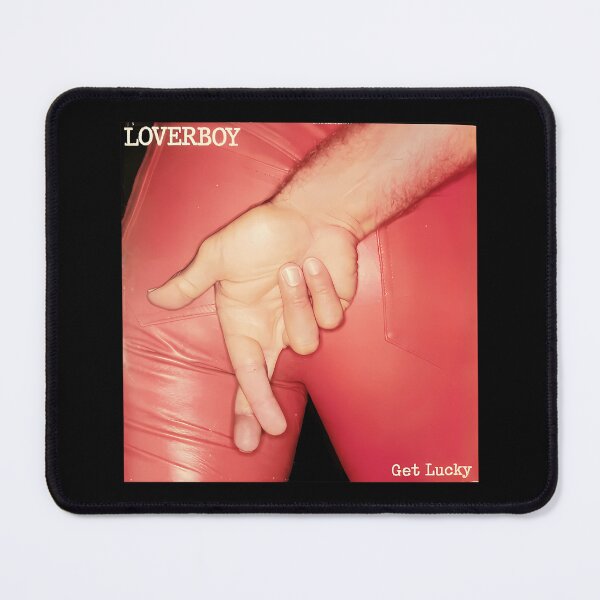 Item preview, song\\- Gets Luckys Album Photograph designed and sold by HussienAly.
