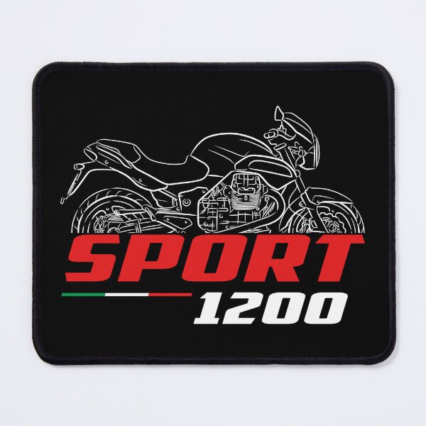 Item preview, Motorcycle Moto 1200 Sport 2006-2013, biker designed and sold by ThrottleArts.