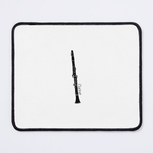 Item preview, Clarinet designed and sold by DoodlePatchCo.