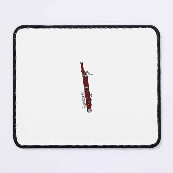 Item preview, Bassoon designed and sold by DoodlePatchCo.