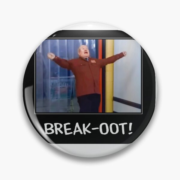 Item preview, Still Game Break Oot designed and sold by KYTeuchter.