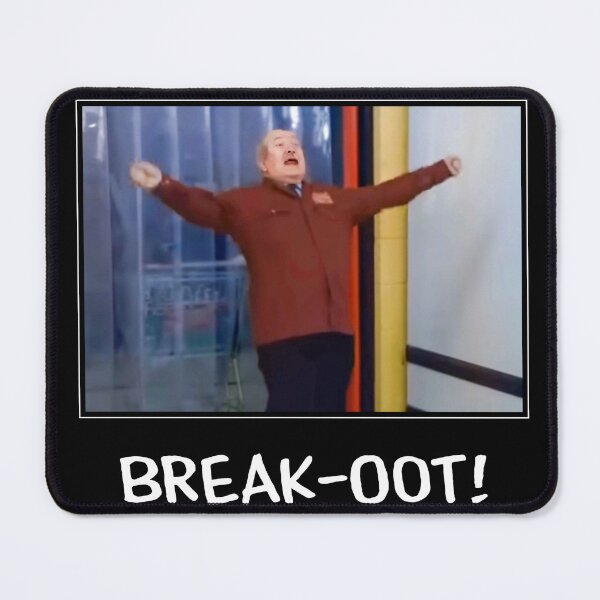 Item preview, Still Game Break Oot designed and sold by KYTeuchter.