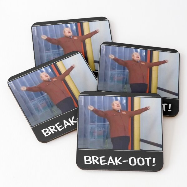 Item preview, Still Game Break Oot designed and sold by KYTeuchter.