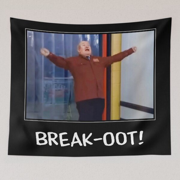 Item preview, Still Game Break Oot designed and sold by KYTeuchter.