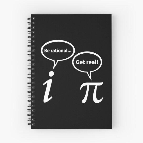Item preview, Be Rational Get Real Pi designed and sold by awkidmwf29.