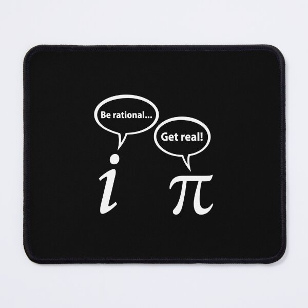 Item preview, Be Rational Get Real Pi designed and sold by awkidmwf29.
