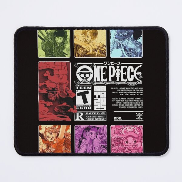 Item preview, Nakama Palette: Rated R for Awesome designed and sold by Retro Shinobi.