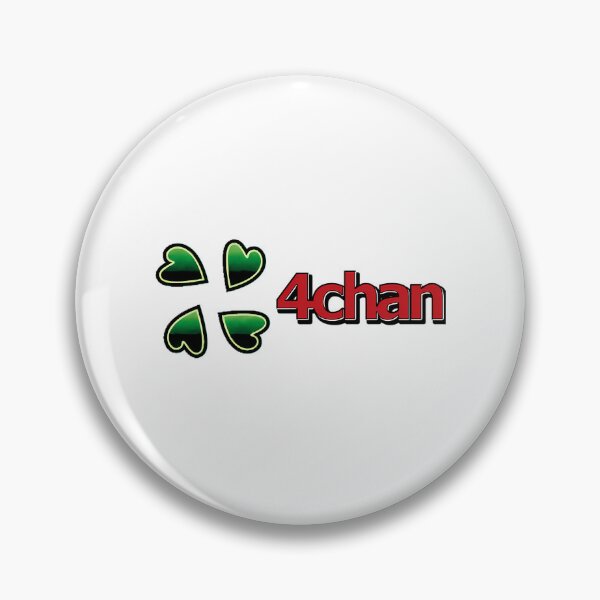 Aperçu de l'œuvre Logo de 4chan créée et vendue par ChristopherAar8.