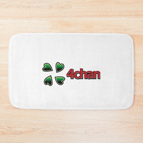 Item preview, 4Chan Logo  designed and sold by ChristopherAar8.