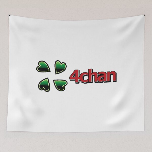 Item preview, 4Chan Logo  designed and sold by ChristopherAar8.
