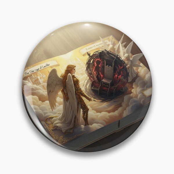 Item preview, Paradise Lost Art designed and sold by Mansoulstudio.