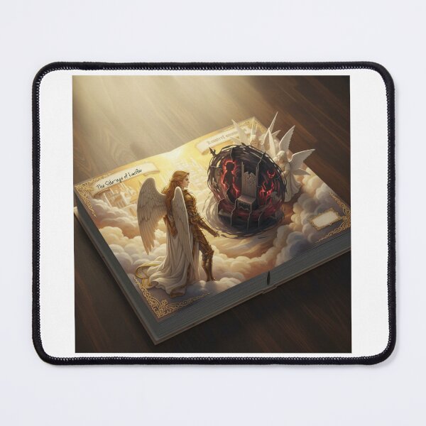 Item preview, Paradise Lost Art designed and sold by Mansoulstudio.