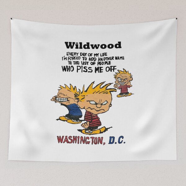 Item preview, Another name calvin and art comics hobbes gift for fans  designed and sold by DouglAara.