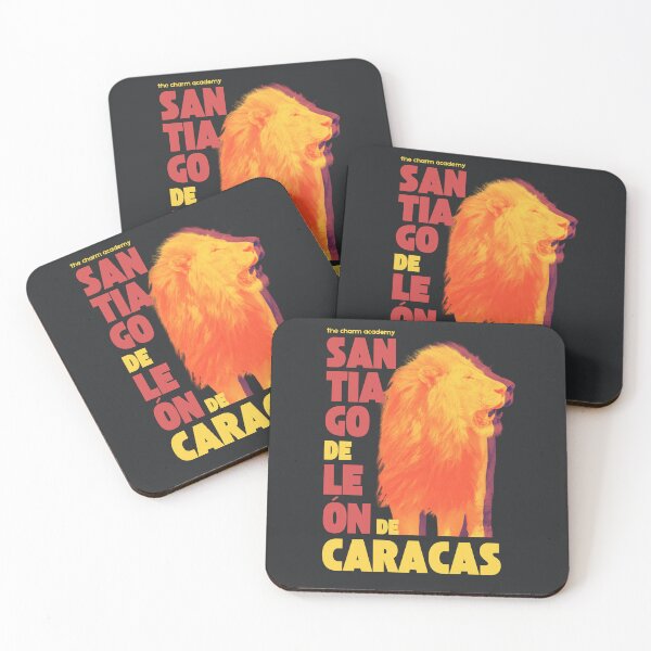 Item preview, Santiago de Leon de Caracas designed and sold by thecharmacademy.