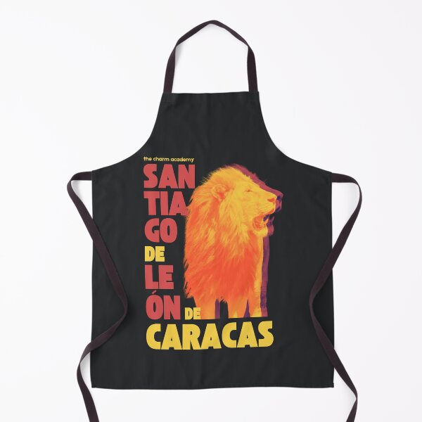 Item preview, Santiago de Leon de Caracas designed and sold by thecharmacademy.