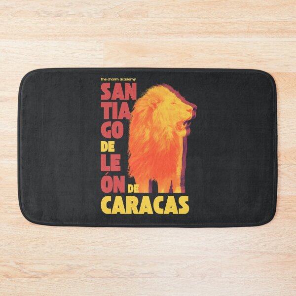 Item preview, Santiago de Leon de Caracas designed and sold by thecharmacademy.