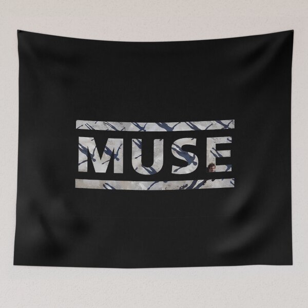 Item preview, muse black holes and revelations logo cover album music klloydphotos designed and sold by ChristopherAar8.