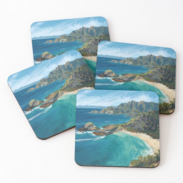 Item preview, Binalong Bay TAS designed and sold by PamLeeDesign.