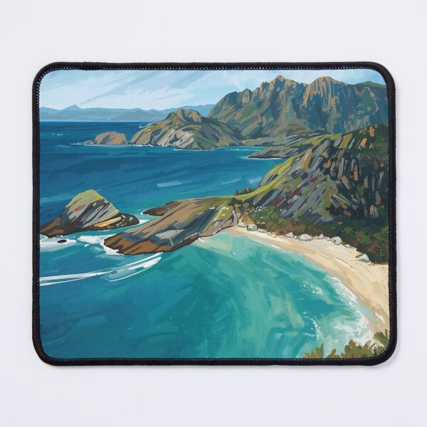 Item preview, Binalong Bay TAS designed and sold by PamLeeDesign.