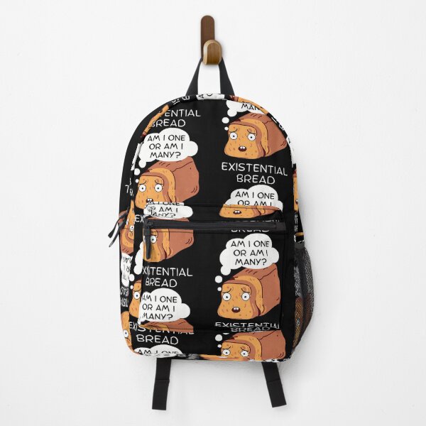 Item preview, Existential Bread Kawaii Pun designed and sold by awkidmwf29.