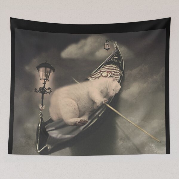 Item preview, Slumber designed and sold by DianesFineArt.