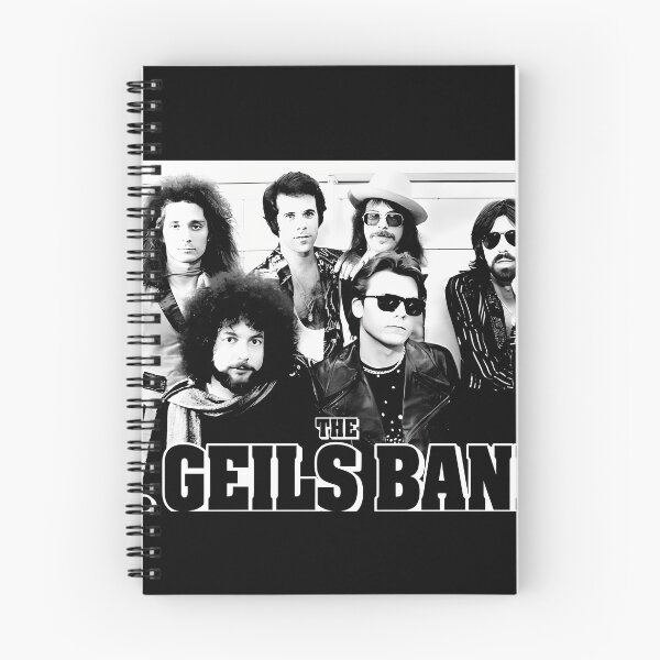 Artikelvorschau, Die J Geils Band entworfen und verkauft von AlicePereiraa.