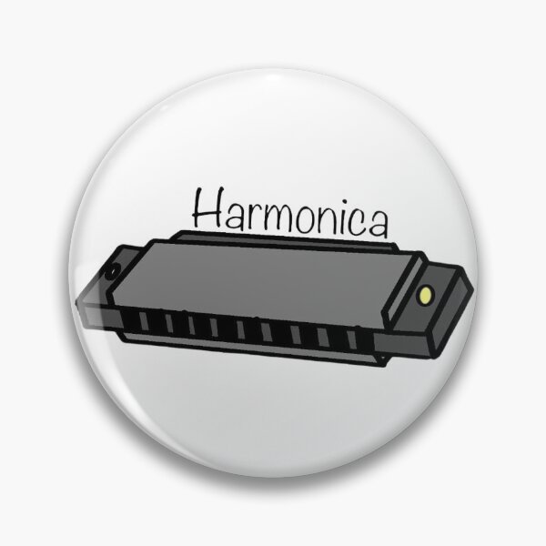 Item preview, Harmonica designed and sold by DoodlePatchCo.