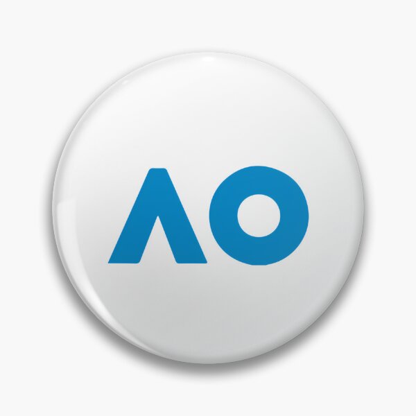 Item preview, Australian Open Logo  designed and sold by ChristopherAar8.