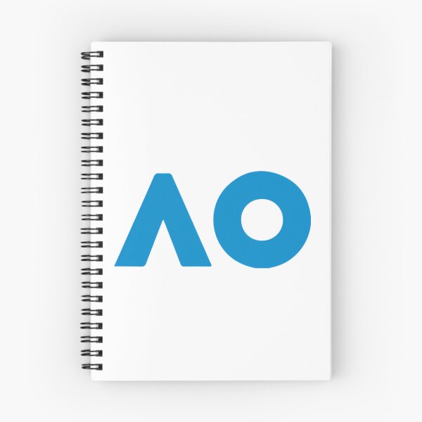Item preview, Australian Open Logo  designed and sold by ChristopherAar8.