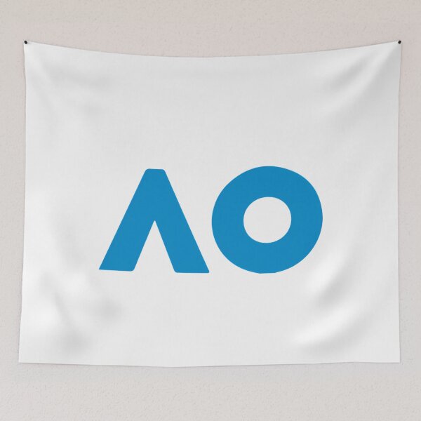 Item preview, Australian Open Logo  designed and sold by ChristopherAar8.