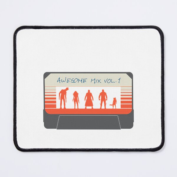 Item preview, Awesome Mix designed and sold by ChristopherAar8.