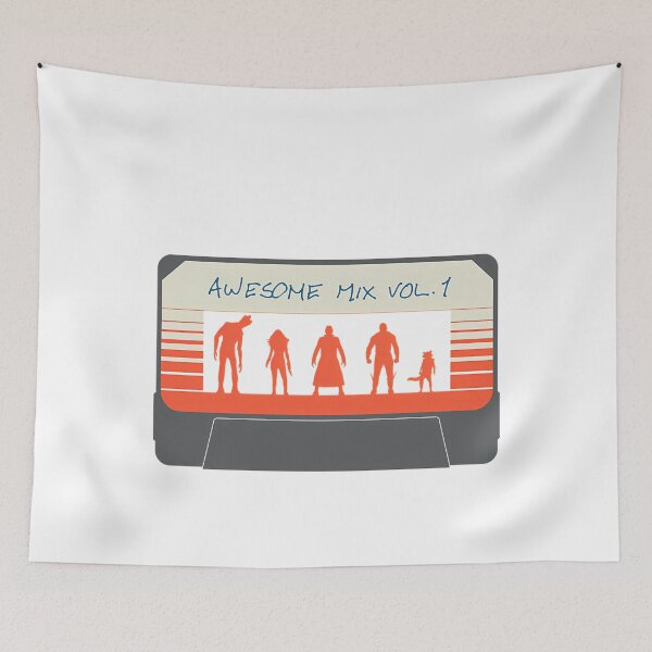 Item preview, Awesome Mix designed and sold by ChristopherAar8.