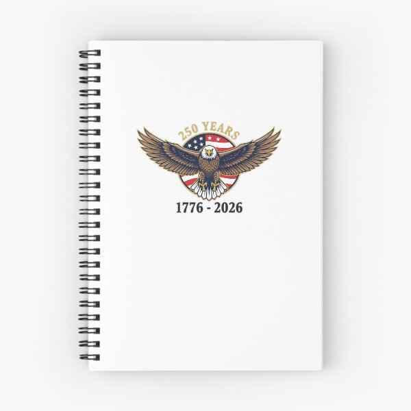 Item preview, Vintage Eagle USA Flag 250 Years 1776-2026 250th Birthday designed and sold by Happycapyco.