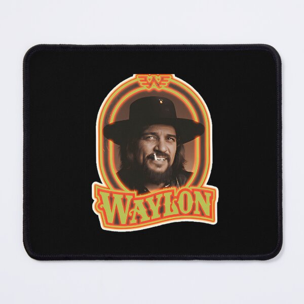 Item preview, Waylons Jenningss designed and sold by Sunchiro.