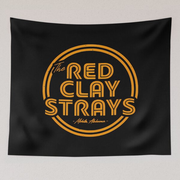 Item preview, The Red Clay Strays T-Shirt designed and sold by AlicePereiraa.