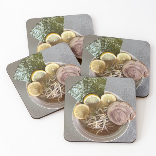 Item preview, Lemon Shoyu Ramen designed and sold by kamisatoy.