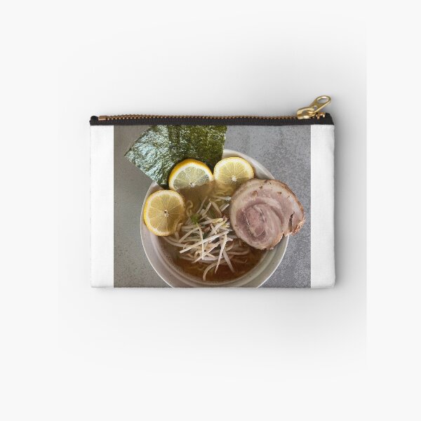 Item preview, Lemon Shoyu Ramen designed and sold by kamisatoy.