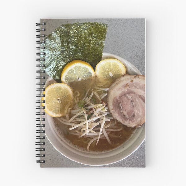 Item preview, Lemon Shoyu Ramen designed and sold by kamisatoy.